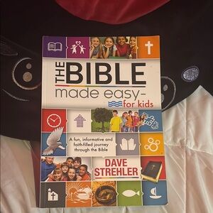 The Bible Made Easy for Kids
